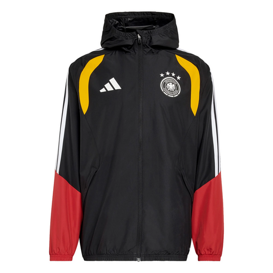 Germany 2026 Tiro26 All Weather Jacket
