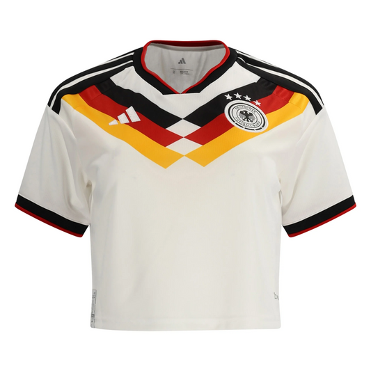 Germany 2026 Home Cropped Women's Jersey