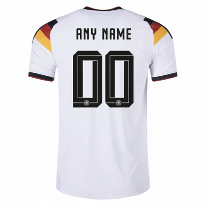 Germany 2026 Home Jersey Custom