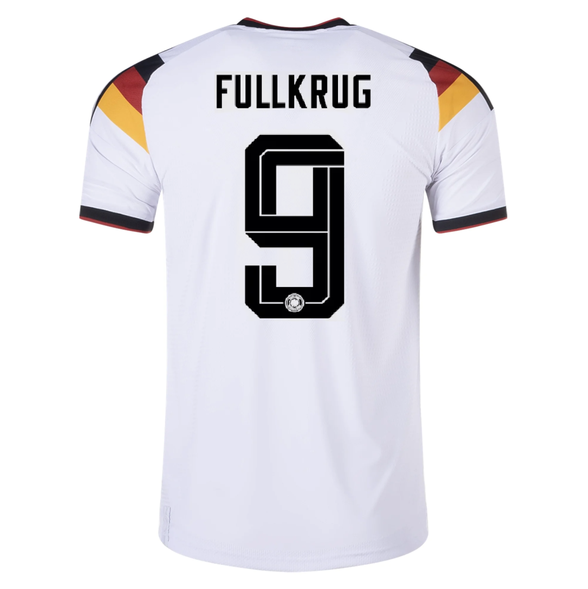 Germany 2026 Home Jersey Niclas Füllkrug #9