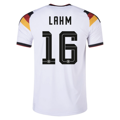 Germany 2026 Home Jersey Philipp Lahm #16
