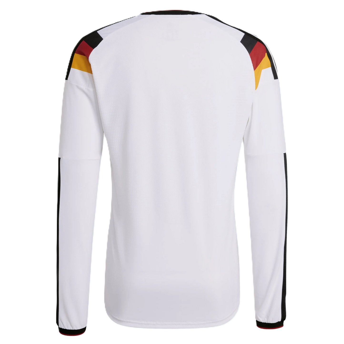 Germany 2026 Home Long Sleeve Jersey