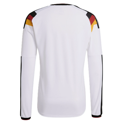 Germany 2026 Home Long Sleeve Jersey