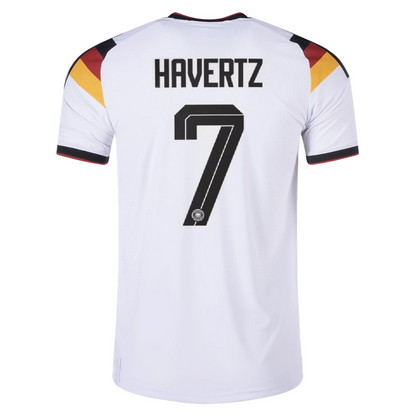 Germany 2026 Home Jersey Kai Havertz #7