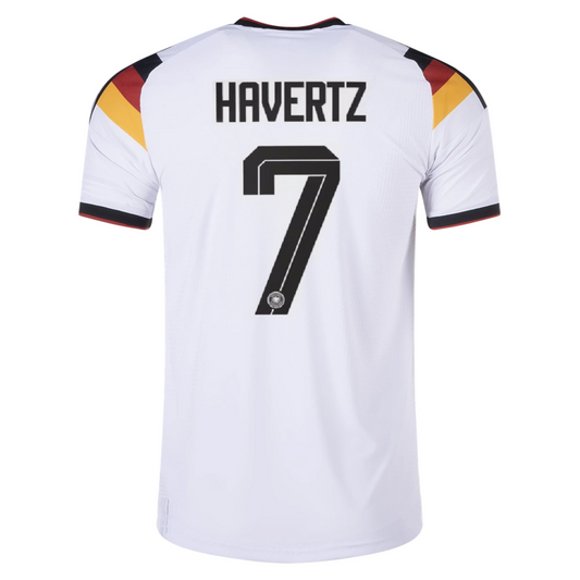 Germany 2026 Home Jersey Kai Havertz #7