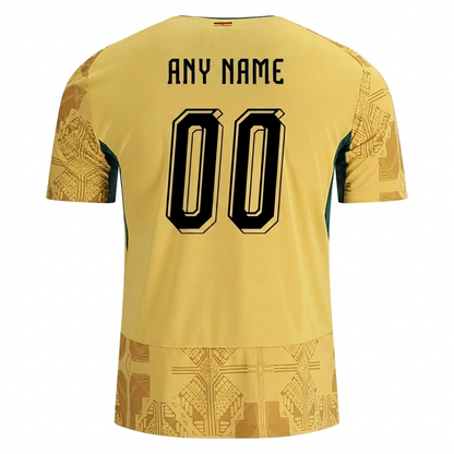 Ghana 2026 Away Jersey Custom