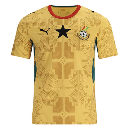 Ghana 2026 Away Jersey