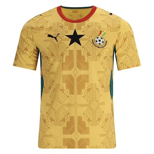 Ghana 2026 Away Jersey