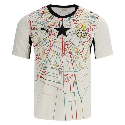 Ghana 2026 Home Jersey