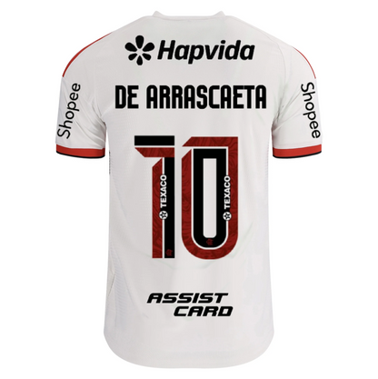 Flamengo 26/27 Away Jersey de Arrascaeta #10.
