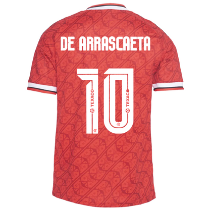 Flamengo 26/27 Third Jersey De Arrascaeta #10