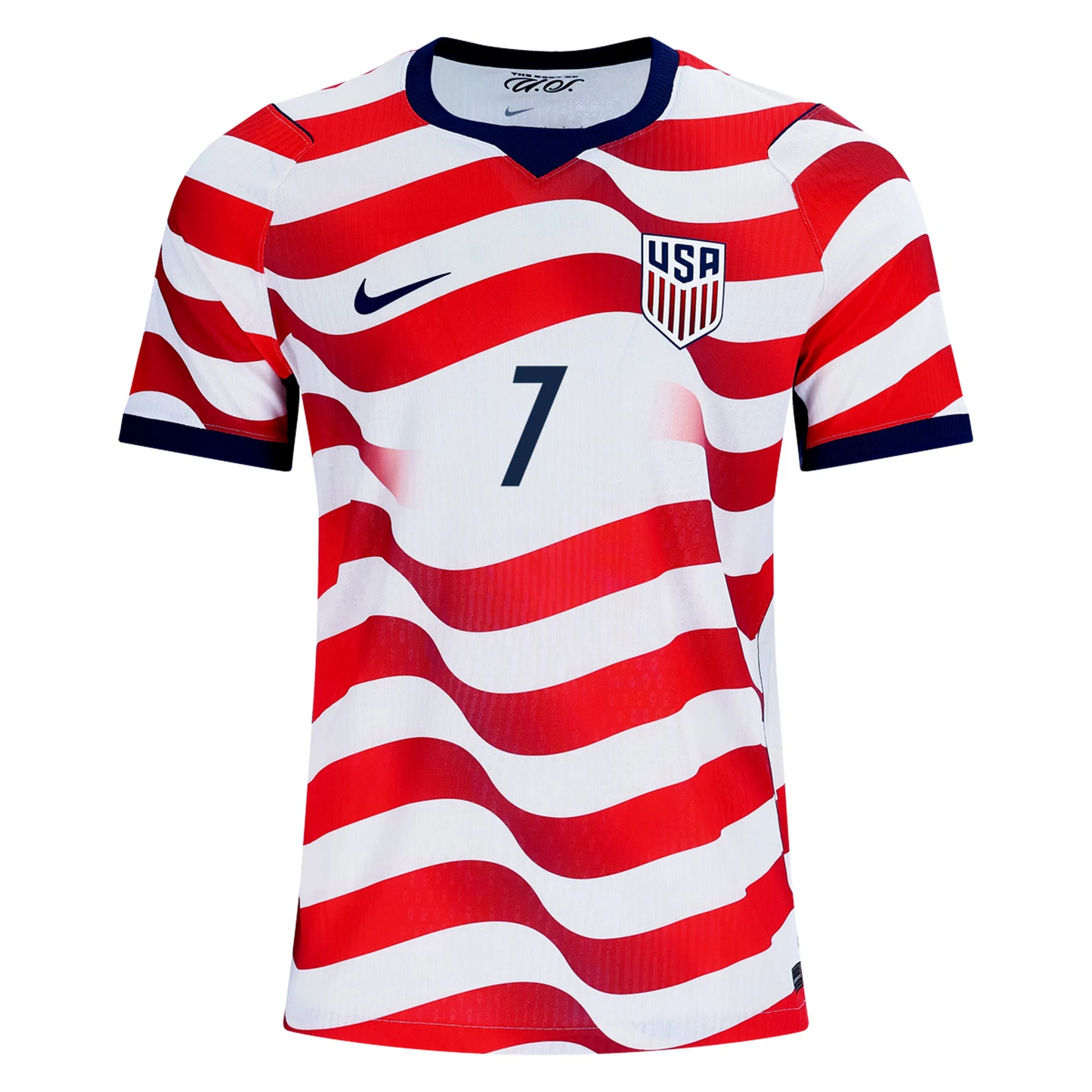 USA 2026 Home Jersey Giovanni Reyna #7