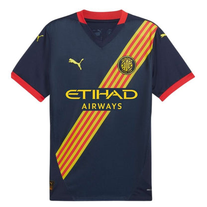 Girona 24/25 Away Jersey front