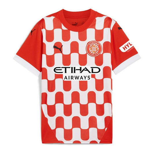 Girona 24/25 Home Jersey front