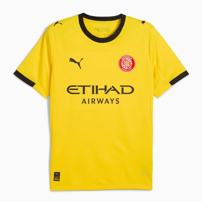 Girona 25/26 Away Jersey front