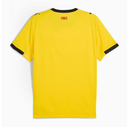 Girona 25/26 Away Jersey back