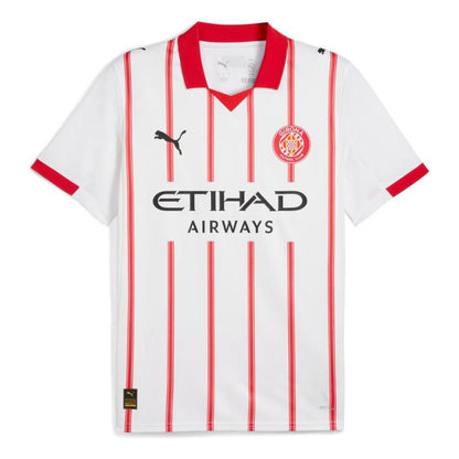 Girona 25/26 Home Jersey front