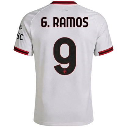 AC Milan 26/27 Away Jersey Gonçalo Ramos #9