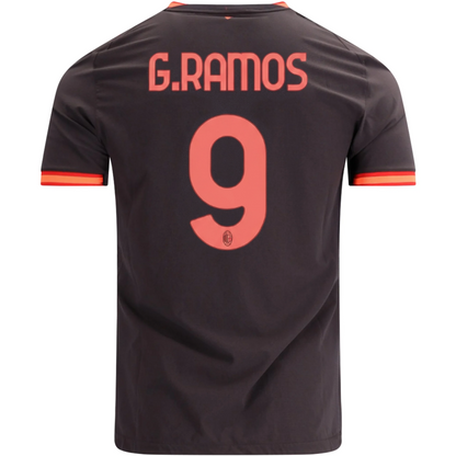 AC Milan 26/27 Third Jersey Gonçalo Ramos #9