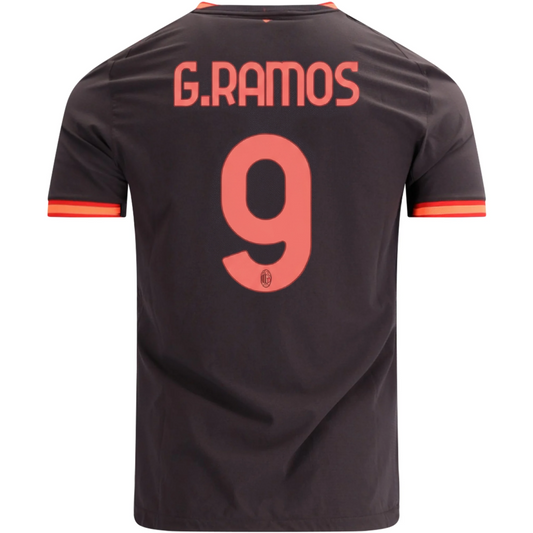 AC Milan 26/27 Third Jersey Gonçalo Ramos #9