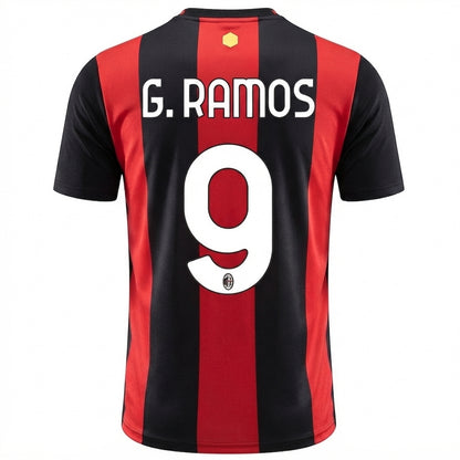 AC Milan 26/27 Home Jersey Gonçalo Ramos #9