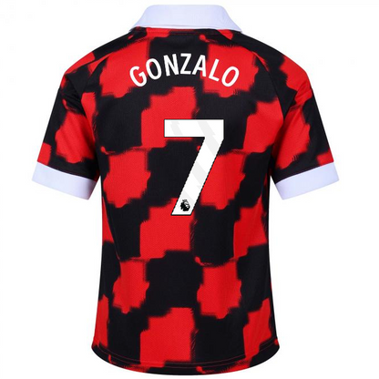 Fulham 26/27 Away Jersey Gonzalo García #7