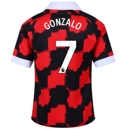 Fulham 26/27 Away Jersey Gonzalo García #7