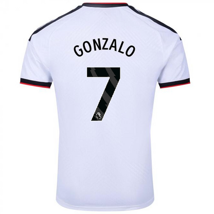 Fulham 26/27 Home Jersey Gonzalo García #7