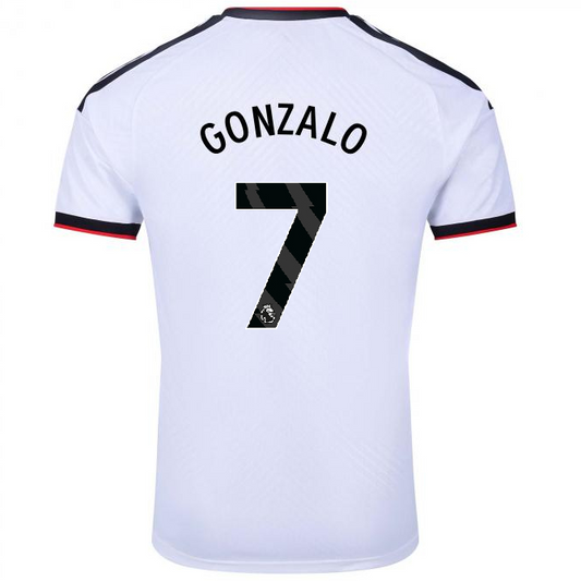 Fulham 26/27 Home Jersey Gonzalo García #7