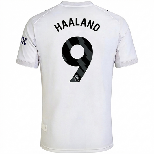 Manchester City 26/27 Third Jersey Erling Haaland #9