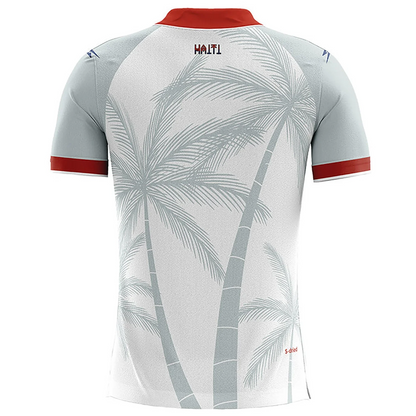 Haiti 2026 Away Jersey