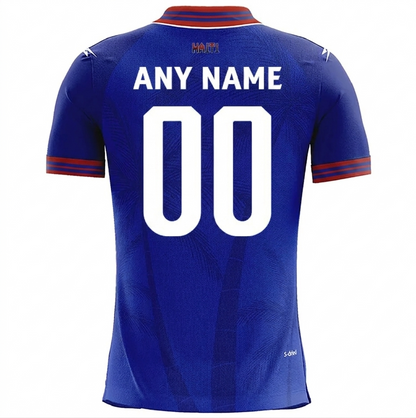 Haiti 2026 Home Jersey Custom