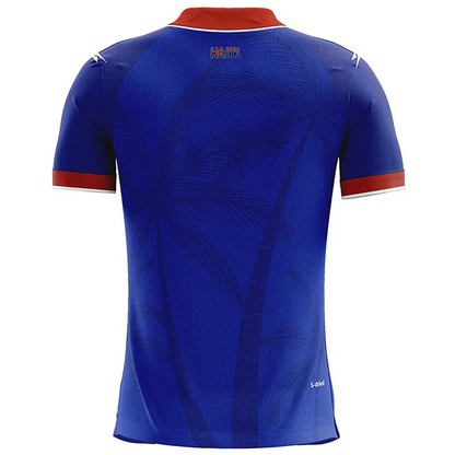Haiti 2026 Home Jersey