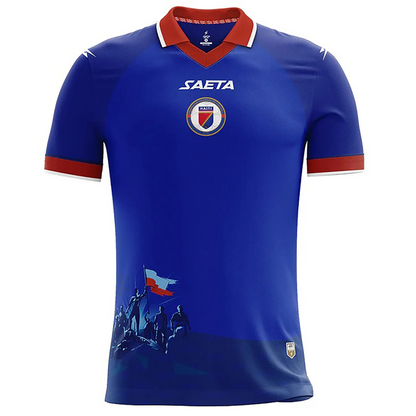 Haiti 2026 Home Jersey