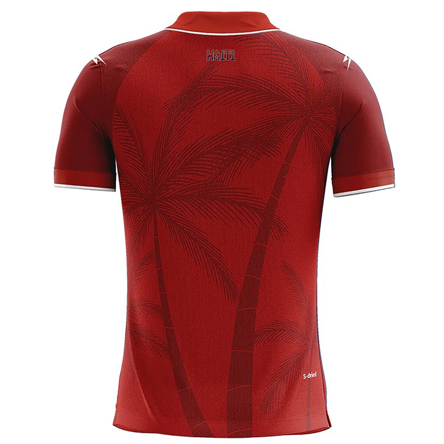 Haiti 2026 Third Jersey