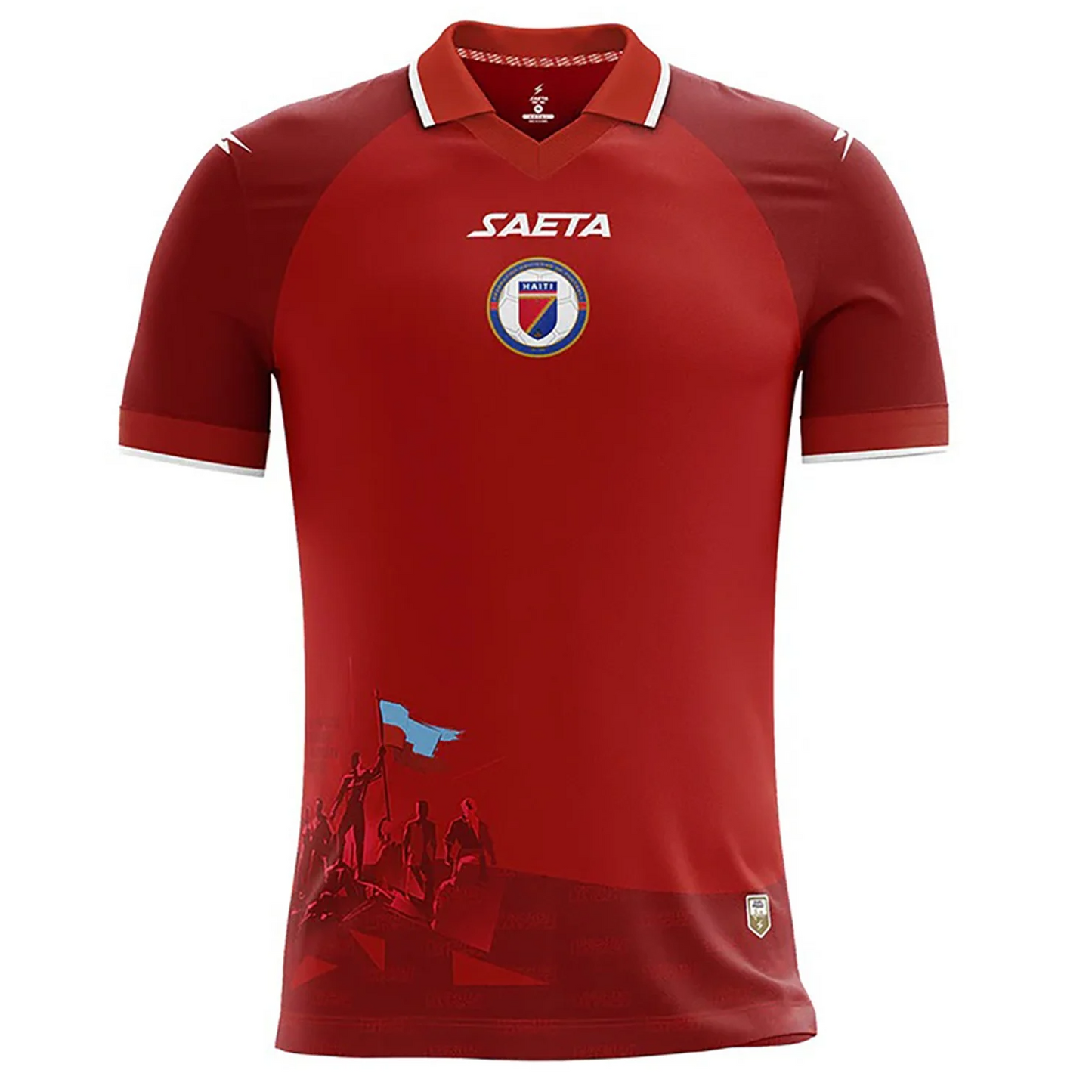 Haiti 2026 Third Jersey