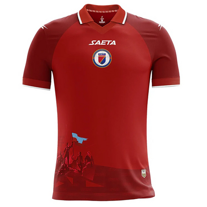 Haiti 2026 Third Jersey