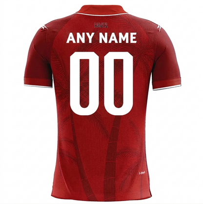 Haiti 2026 Third Jersey Custom