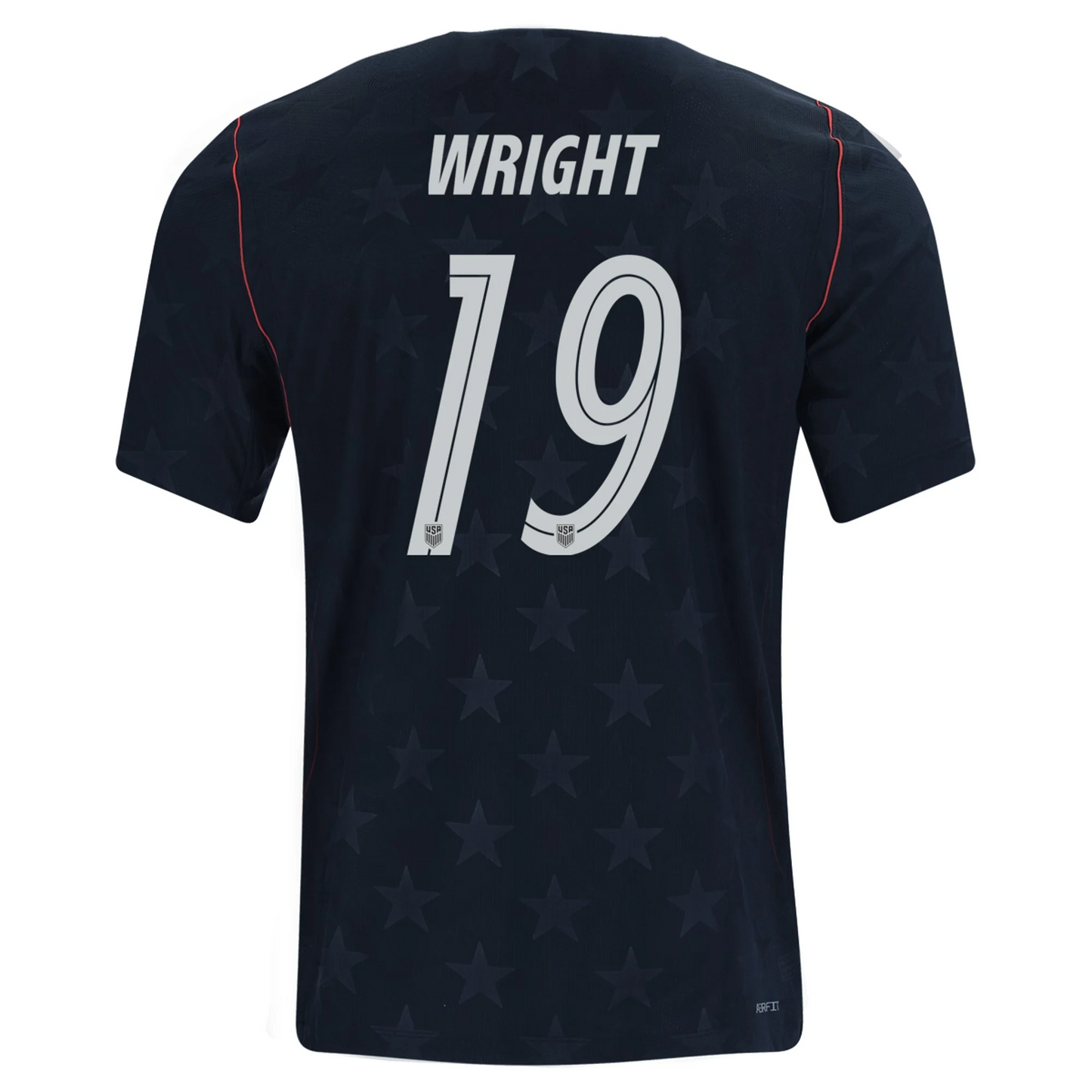 USA 2026 Away Jersey Haji Wright #19