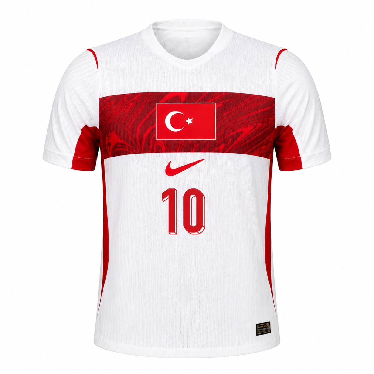Turkey 2026 Away Jersey Hakan Çalhanoğlu #10