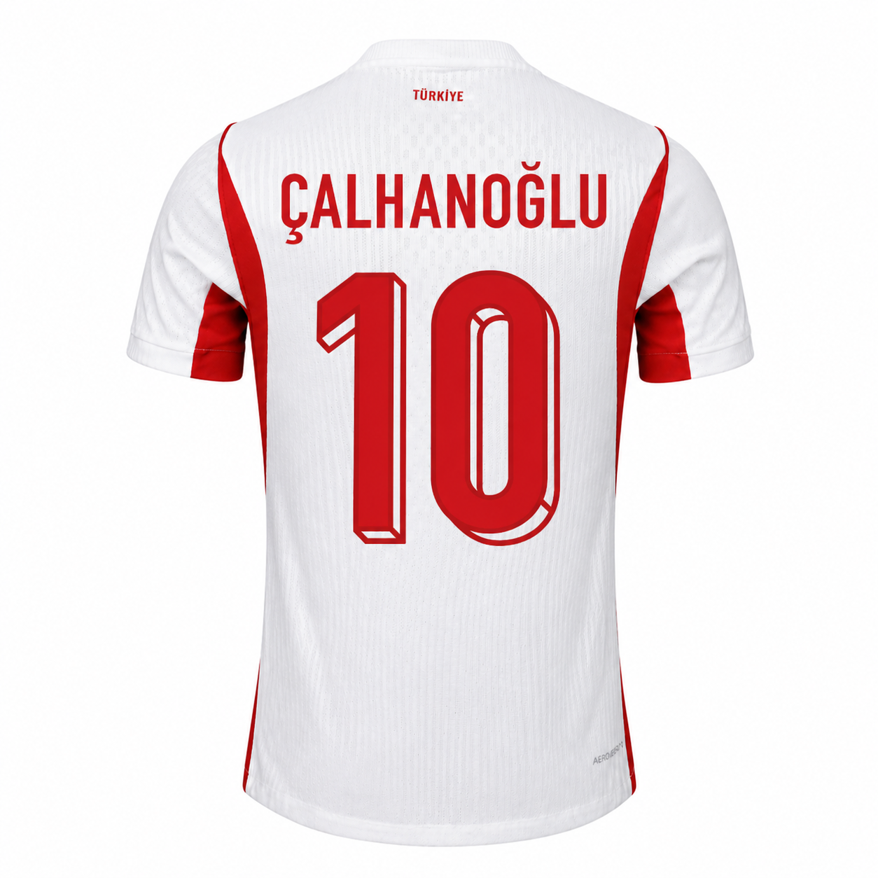 Turkey 2026 Away Jersey Hakan Çalhanoğlu #10