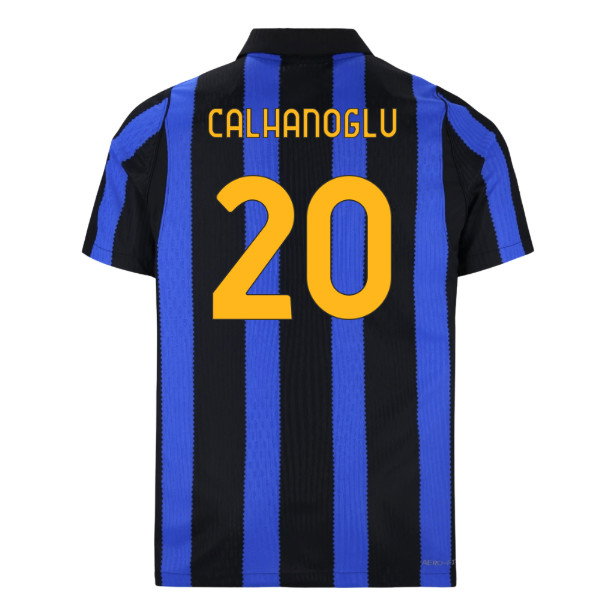 Inter Milan 26/27 Home Jersey Çalhanoğlu #20