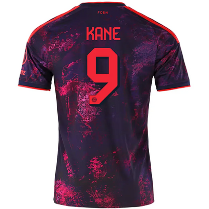 Bayern Munich 26/27 Third Jersey Harry Kane #9