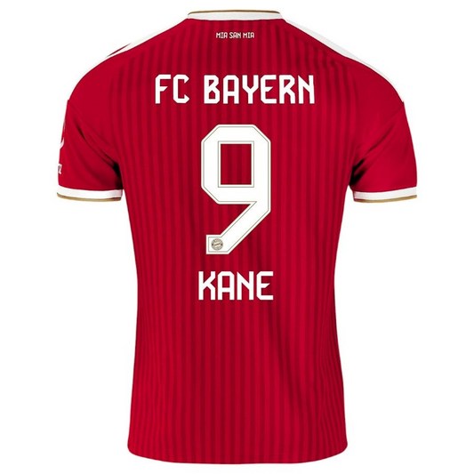 Bayern Munich 26/27 Home Jersey Harry Kane #9