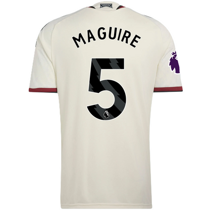 Manchester United 26/27 Third Jersey Harry Maguire #5