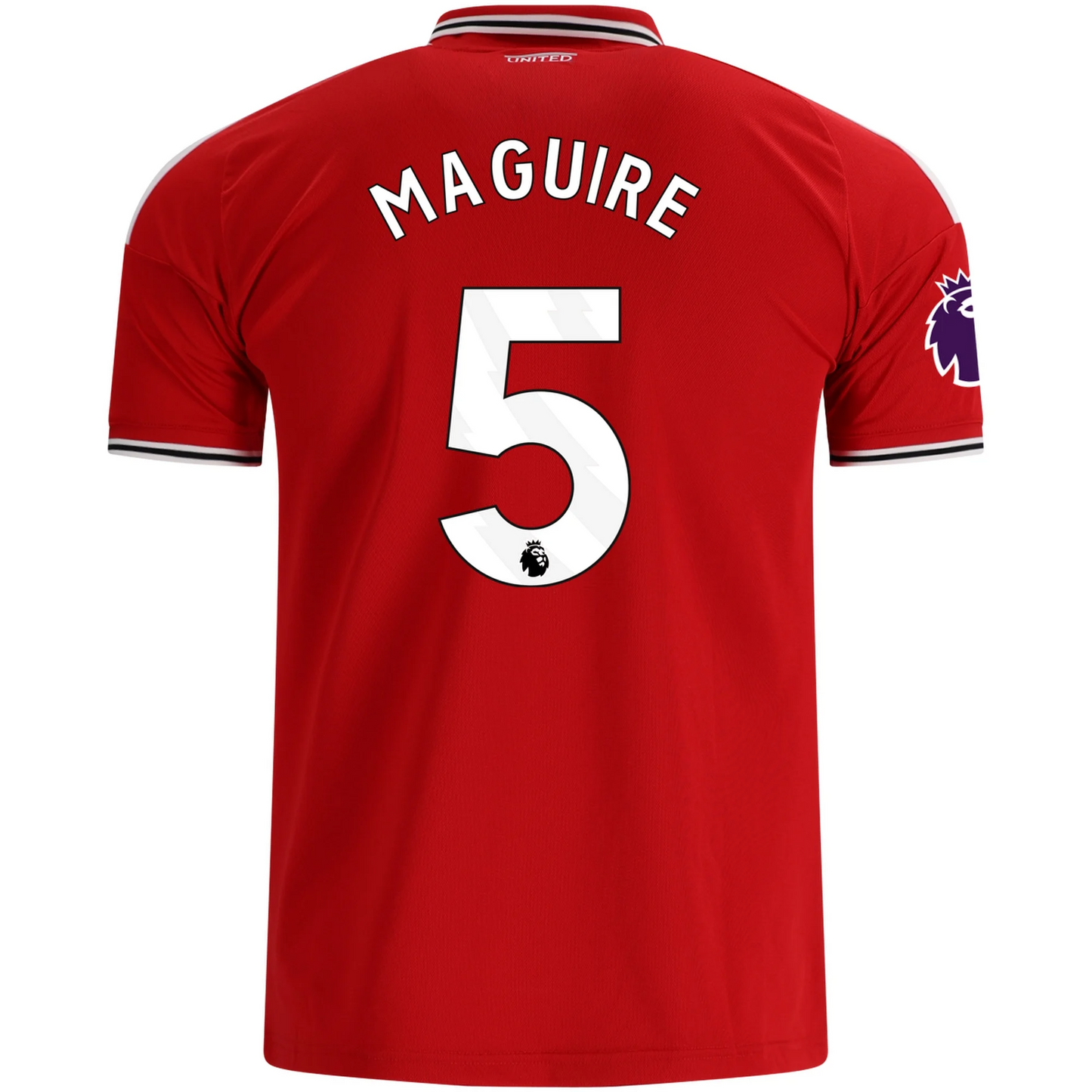 Manchester United 26/27 Home Jersey Harry Maguire #5