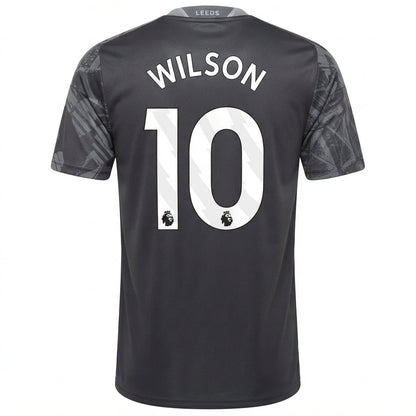 Leeds United 26/27 Third Jersey Harry Wilson #10