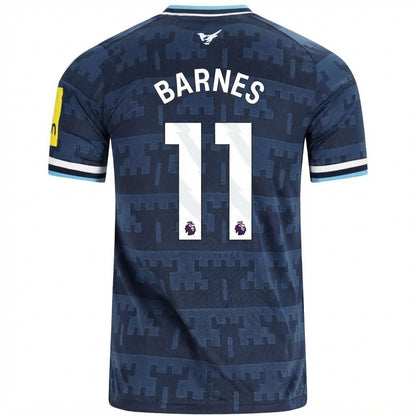 Newcastle 26/27 Away Jersey Harvey Barnes #11