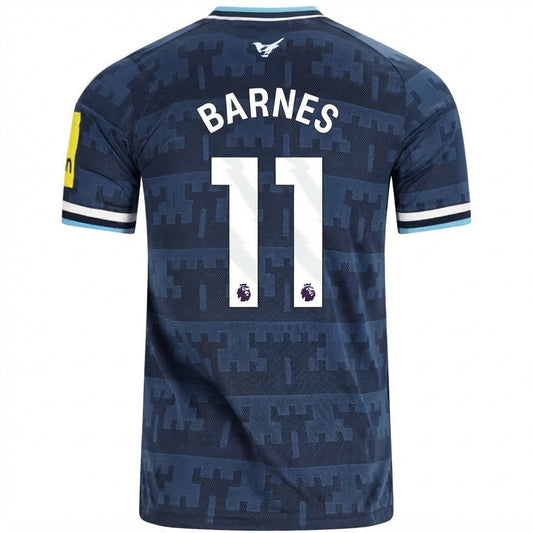 Newcastle 26/27 Away Jersey Harvey Barnes #11