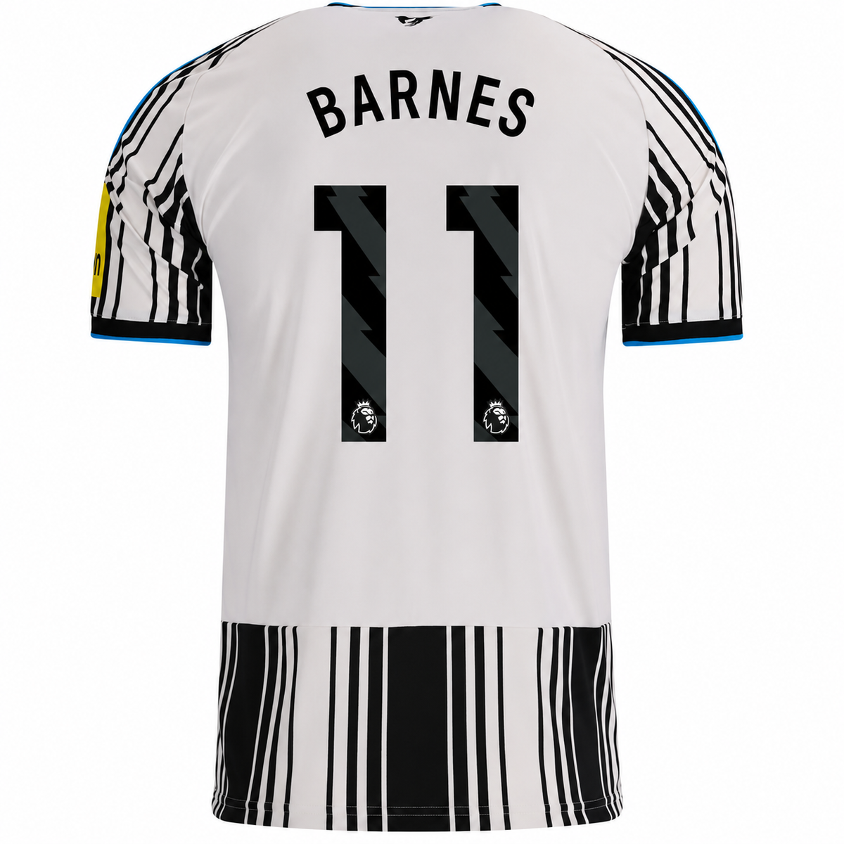 Newcastle 26/27 Home Jersey Harvey Barnes #11